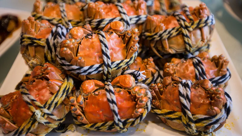 Fresh Hairy Crabs Are Now In Stock!